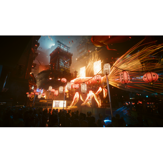Cyberpunk 2077 (Ultimate Edition) / Xbox Series X - Series X Games - Games - Techbox