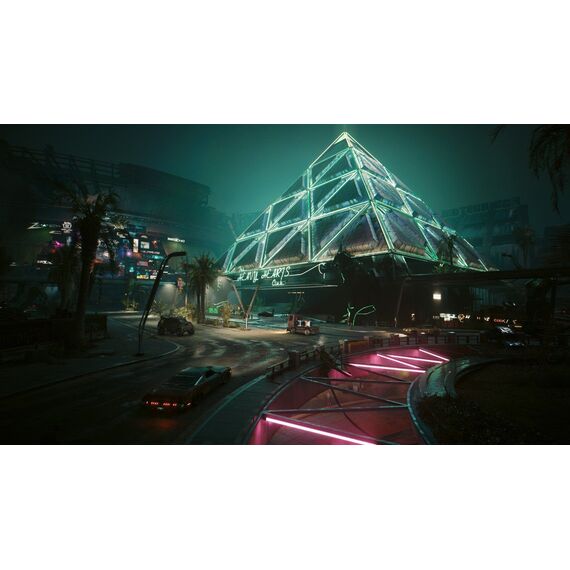 Cyberpunk 2077 (Ultimate Edition) / Xbox Series X - Series X Games - Games - Techbox