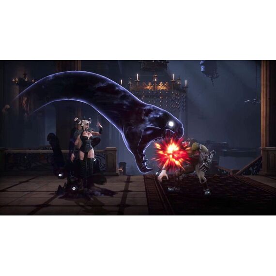 Omen of Sorrow (Limited Edition) (Import) / Nintendo Switch - Nintendo Switch Games - Games - Techbox
