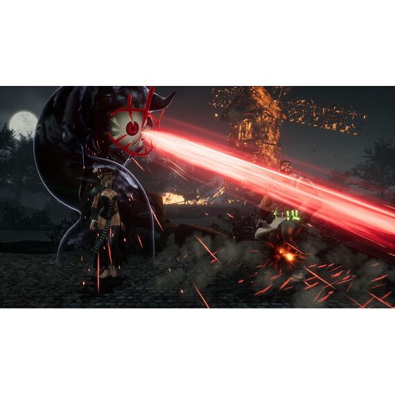 Omen of Sorrow (Limited Edition) (Import) / Nintendo Switch - Nintendo Switch Games - Games - Techbox