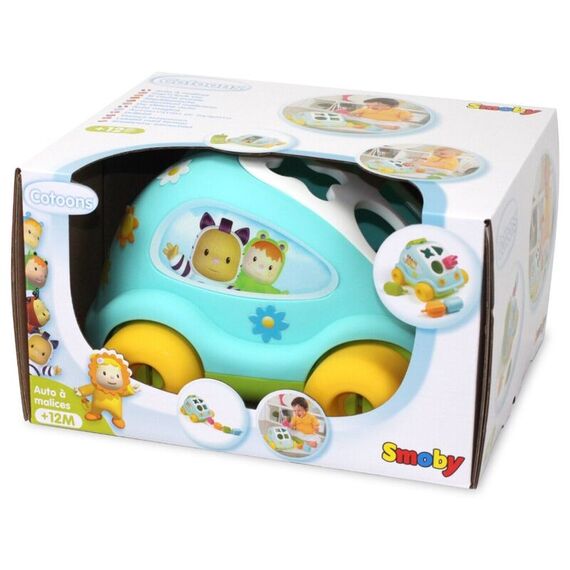 Shape sorter car - Αταξινόμητα -  - Techbox