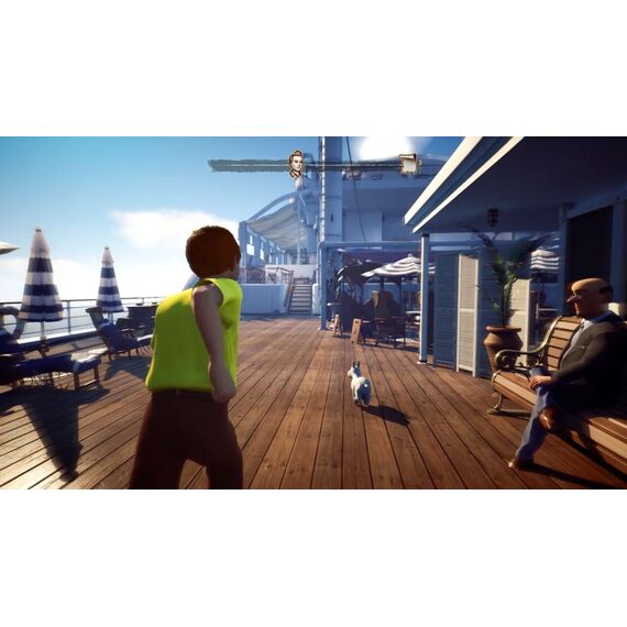 Tintin Reporter Cigars of the Pharaoh / PlayStation 4 | Techbox