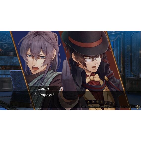 Code: Realize Windertide Miracles / Nintendo Switch | Techbox