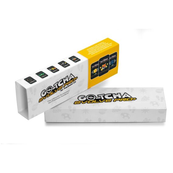 Go-tcha Evolve Pro+ Green / Electronics
