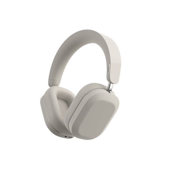 Mondo by Defunc - Over-Ear Bluetooth Headset Grey / Electronics | Techbox