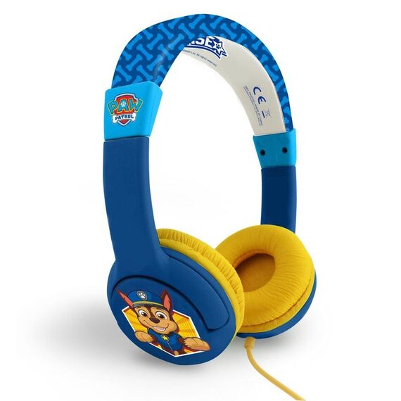 OTL - Junior Headphones - Paw Patrol Chase  (PAW722) / Toys | Techbox