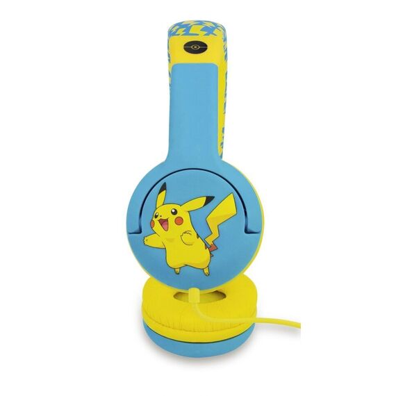 OTL - Junior Headphones - Pokemon Pikachu (pk0759 ) / Toys | Techbox