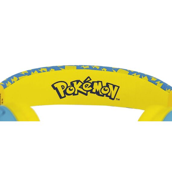 OTL - Junior Headphones - Pokemon Pikachu (pk0759 ) / Toys | Techbox