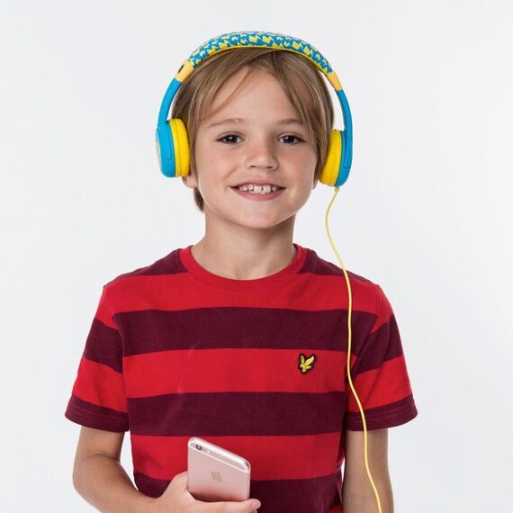 OTL - Junior Headphones - Pokemon Pikachu (pk0759 ) / Toys | Techbox