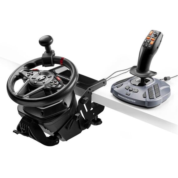 THRUSTMASTER SIMTASK FARMING STICK / PC - PC Accessories - Accessories for Consoles - Techbox