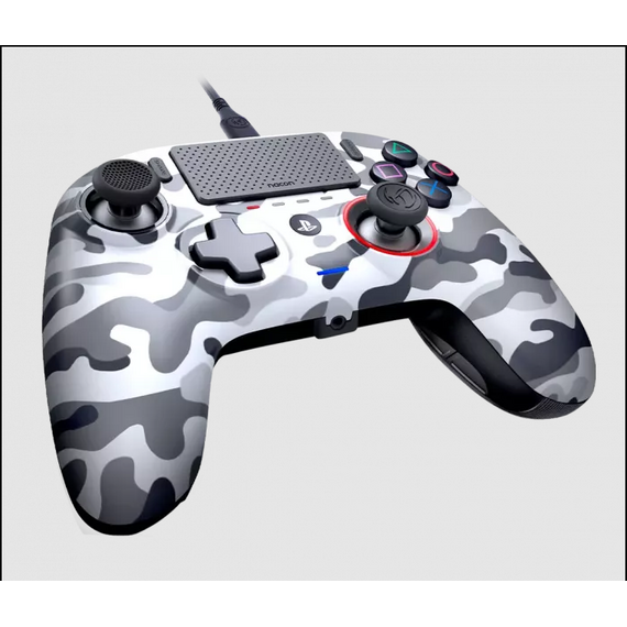 Nacon Wireless Revolution Unlimited Pro Controller Camo Grey (PS4) / PlayStation 5 - PS5 Accessories - Accessories for Consoles - Techbox