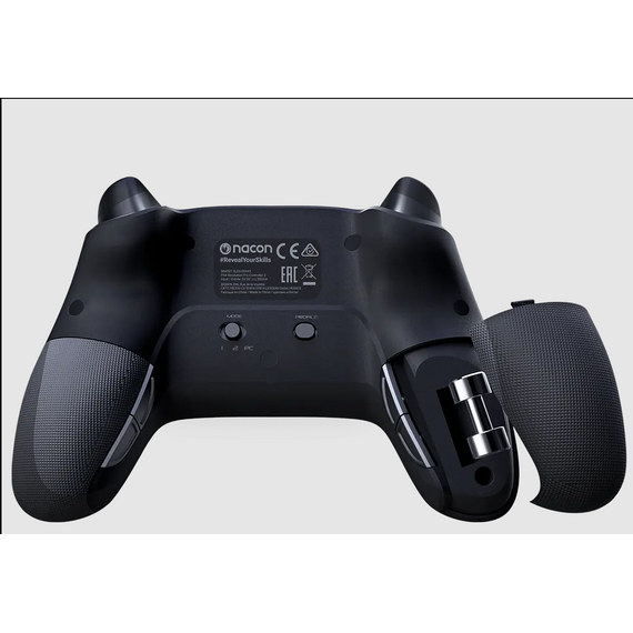 Nacon Wireless Revolution Unlimited Pro Controller Camo Grey (PS4) / PlayStation 5 - PS5 Accessories - Accessories for Consoles - Techbox