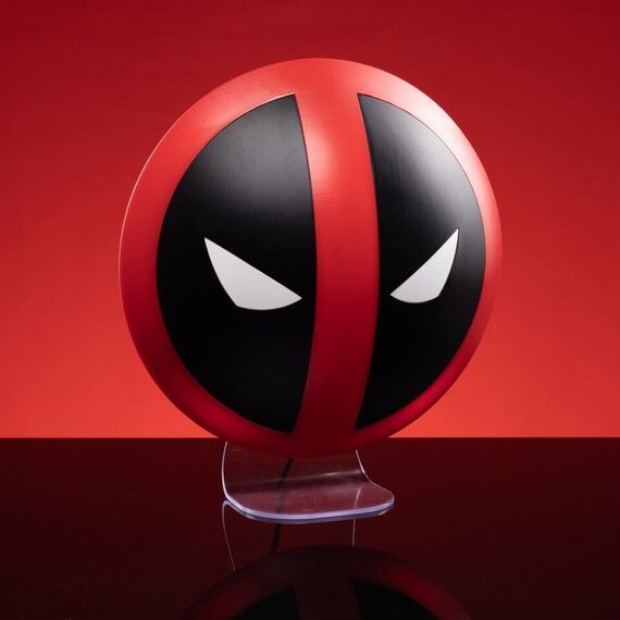 Deadpool Logo Light V2 / Fan Shop and Merchandise |  Techbox