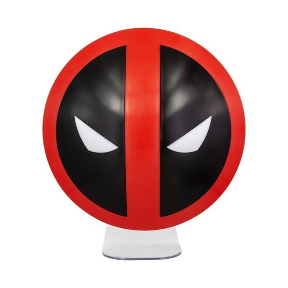 Deadpool Logo Light V2 / Fan Shop and Merchandise |  Techbox