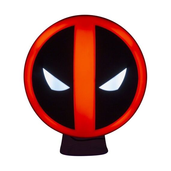 Deadpool Logo Light V2 / Fan Shop and Merchandise |  Techbox