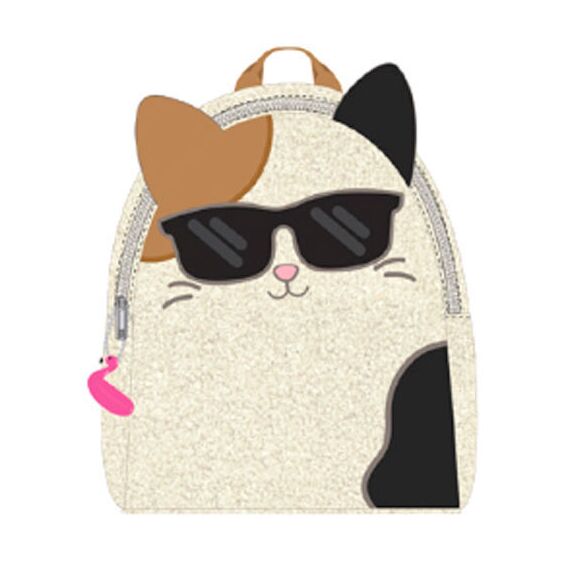 Squishmallows Cam backpack |  Techbox