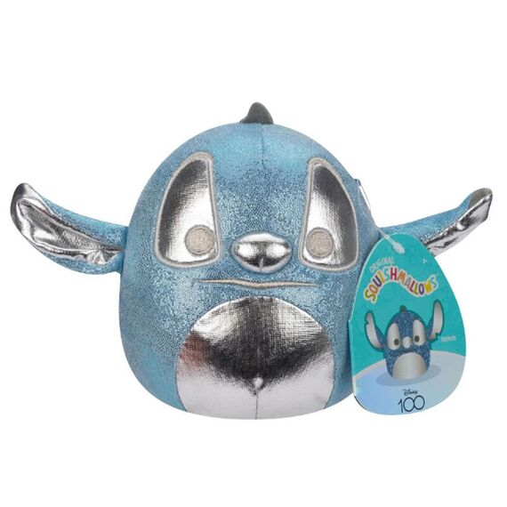 Squishmallows Disney 100th Anniversary pack 4 plush toys 12cm - Plushies - Gifts - Techbox