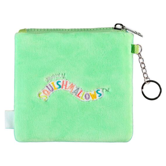 Squishmallows Mixed Squish fluffy wallet |  Techbox