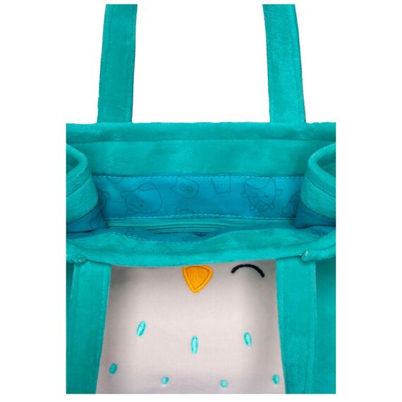 Squishmallows Winston tote bag - Plushies - Gifts - Techbox