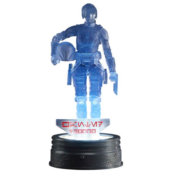 Star Wars Holocomm Collection Bo-Katan Kryze figure 15cm |  Techbox