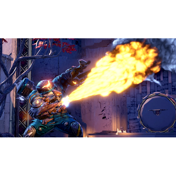 Borderlands 3 (Ultimate Edition) / Nintendo Switch - Nintendo Switch Games - Games - Techbox