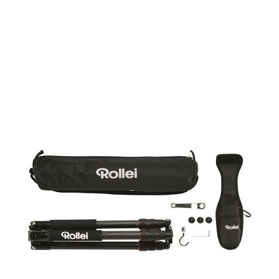 Rollei - Rollei C5i Carbon Black / Electronics