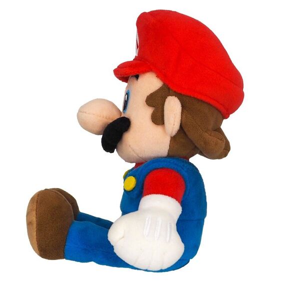 Super Mario - Mario / Fan Shop and Merchandise - Plushies - Gifts - Techbox