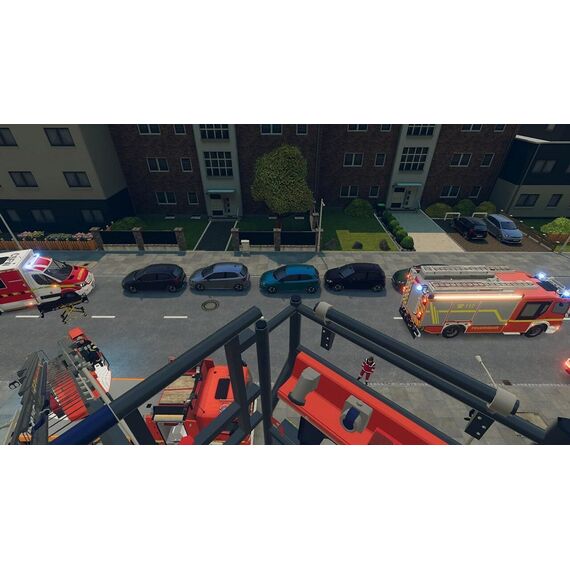 Emergency Call - The Attack Squad / PlayStation 4 - PS4 Games - Games - Techbox