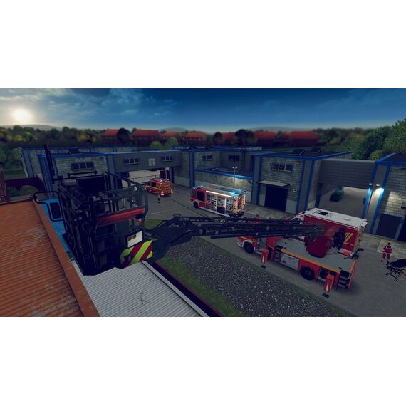 Emergency Call - The Attack Squad / PlayStation 4 - PS4 Games - Games - Techbox