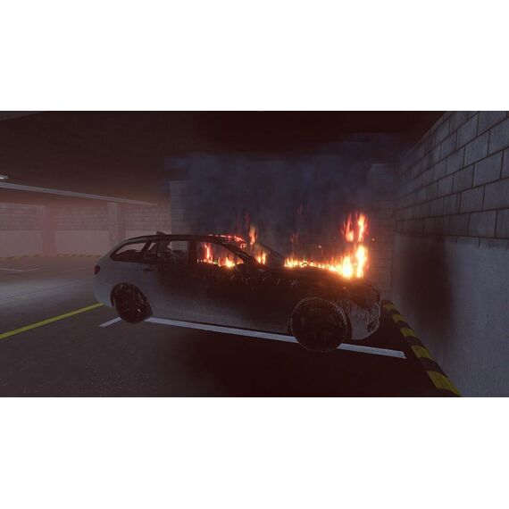 Emergency Call - The Attack Squad / PlayStation 4 - PS4 Games - Games - Techbox
