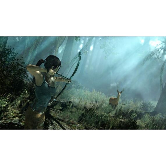 Tomb Raider (Essentials) / PlayStation 3 | Techbox