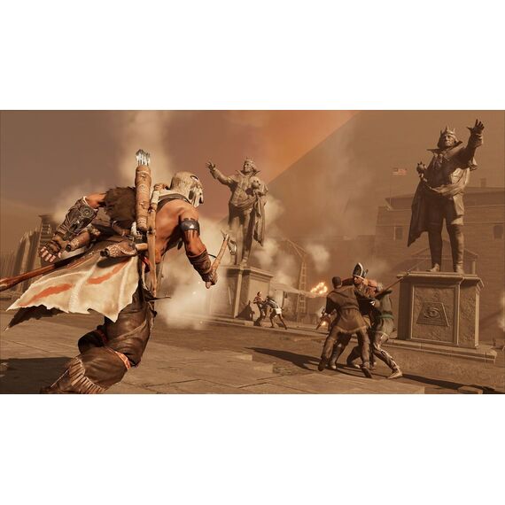 Assassin's Creed III Remastered / PlayStation 4 - PS4 Games - Games - Techbox