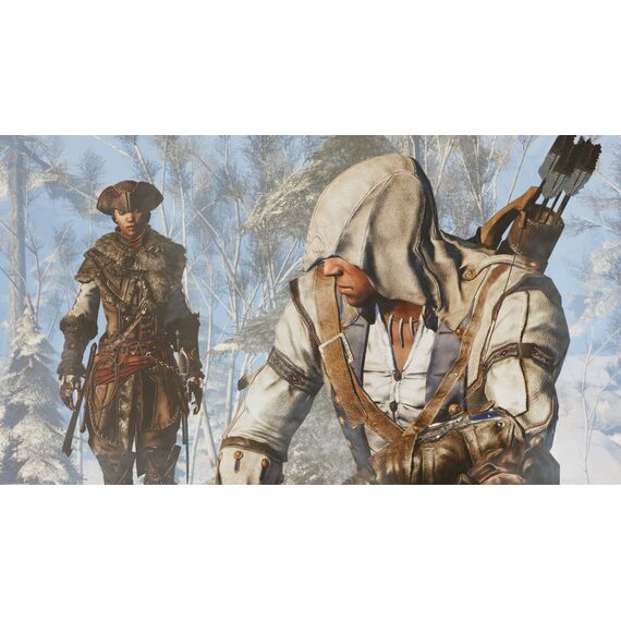 Assassin's Creed III Remastered / PlayStation 4 - PS4 Games - Games - Techbox
