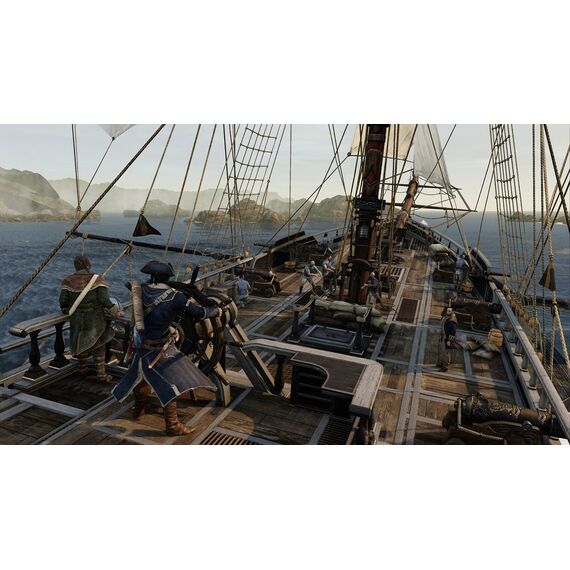 Assassin's Creed III Remastered / PlayStation 4 - PS4 Games - Games - Techbox