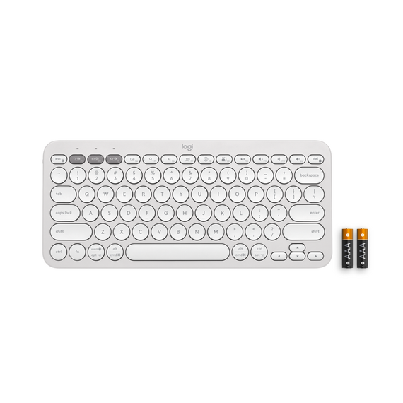 Logitech - Pebble Keys 2 - K380s / Computers