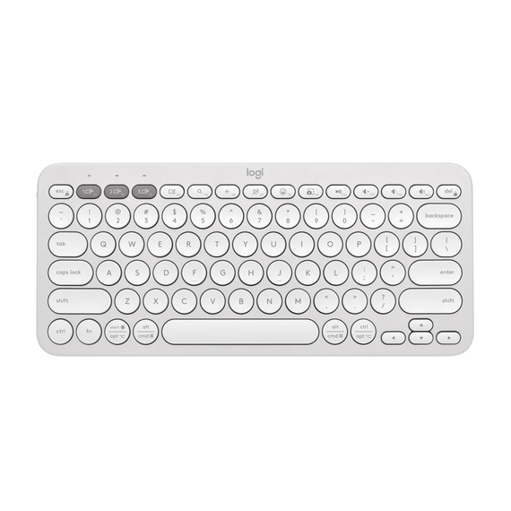 Logitech - Pebble Keys 2 - K380s / Computers
