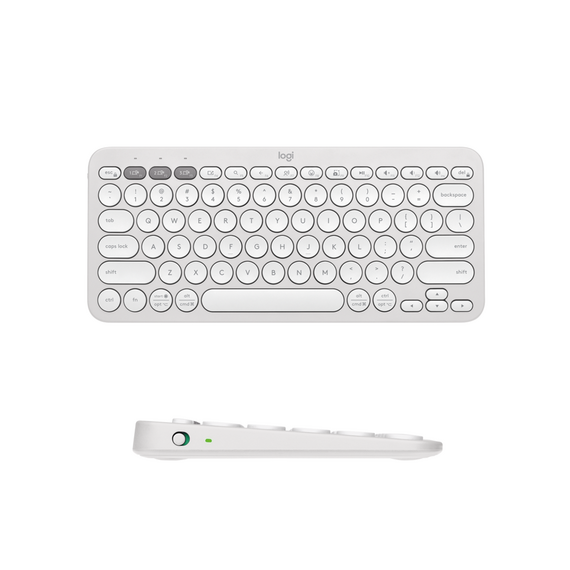 Logitech - Pebble Keys 2 - K380s / Computers