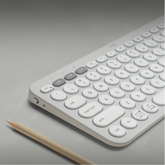 Logitech - Pebble Keys 2 - K380s / Computers