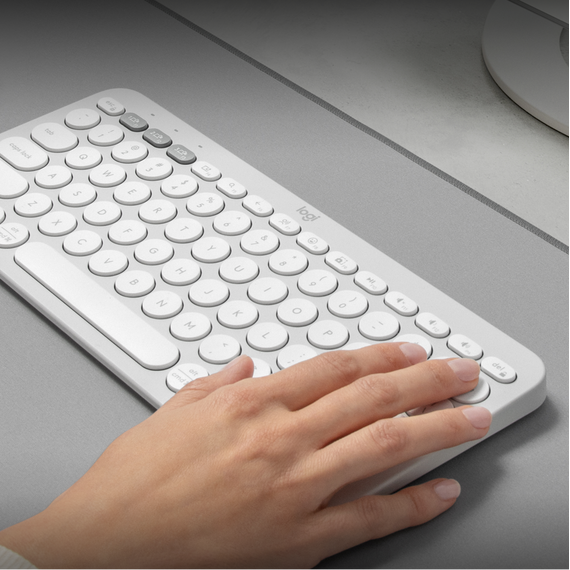 Logitech - Pebble Keys 2 - K380s / Computers