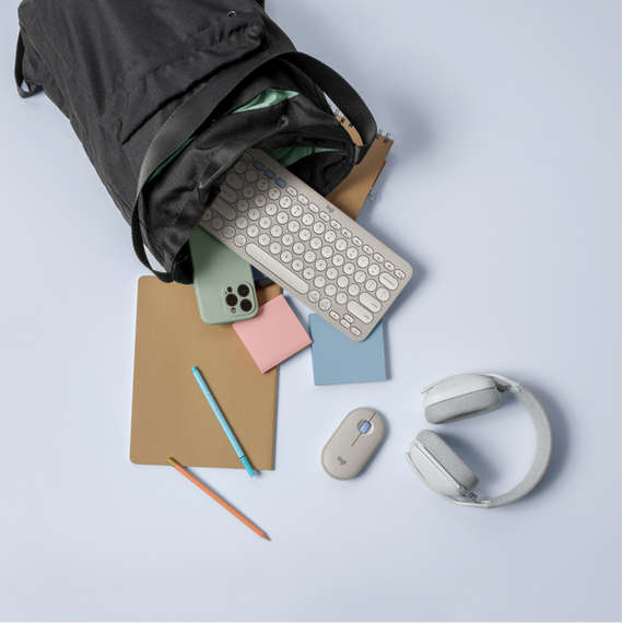 Logitech - Pebble Keys 2 - K380s / Computers