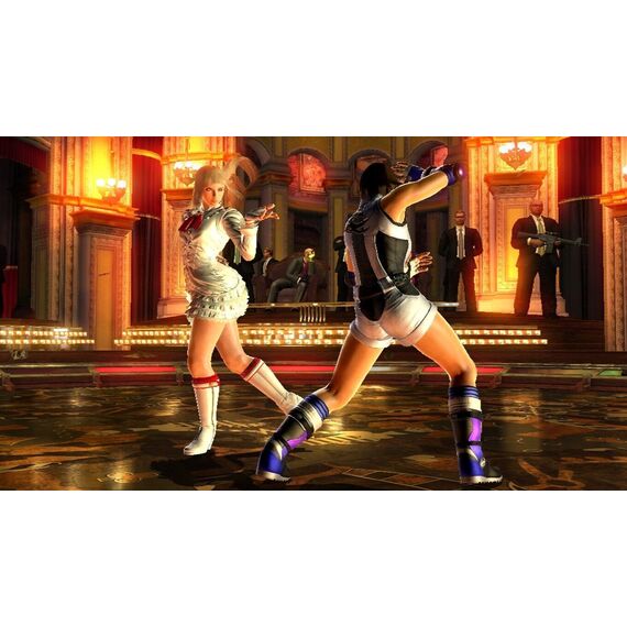 Tekken 6 / Xbox 360 | Techbox