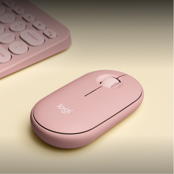 Logitech - Pebble Mouse 2 - M350s / Computers - Mice - Keyboards & Mice - Techbox