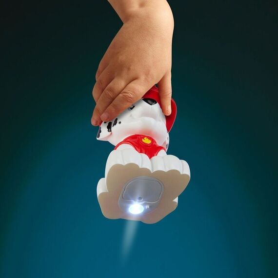 Paw Patrol - Marshall Kids Bedside Night Light and Torch Buddy by GoGlow - (10016) / Toys |  Techbox