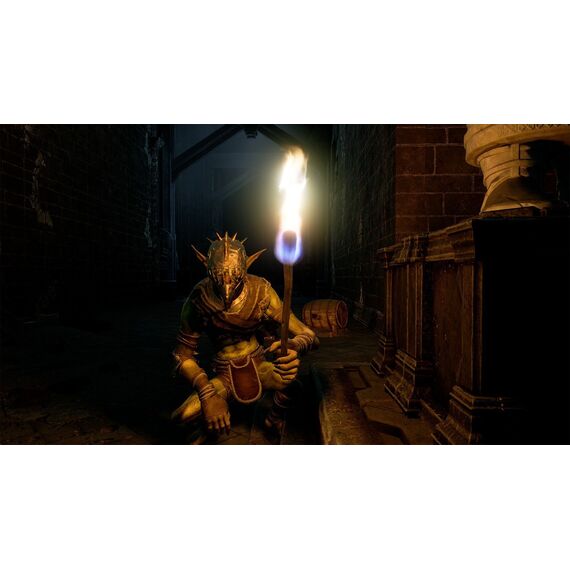 The Lord of the Rings: Return to Moria / PlayStation 5 | Techbox