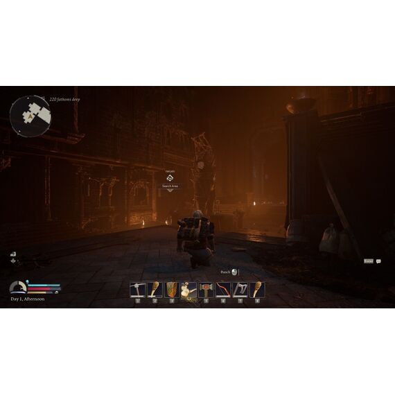 The Lord of the Rings: Return to Moria / PlayStation 5 | Techbox