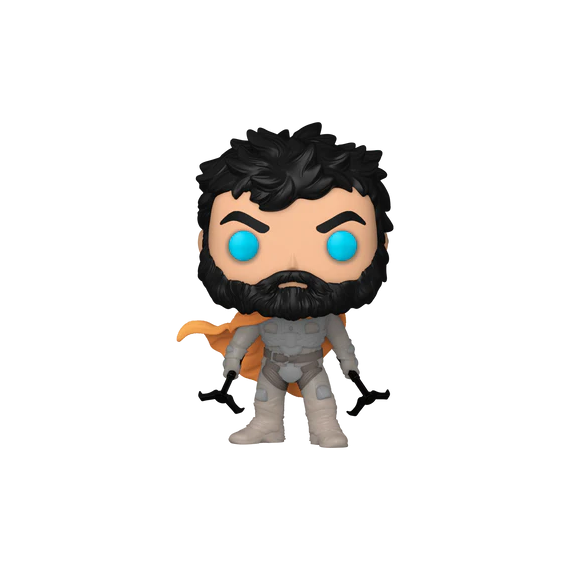 DUNE PART 2 - POP Movies N° 1496 - Stilgar |  Techbox