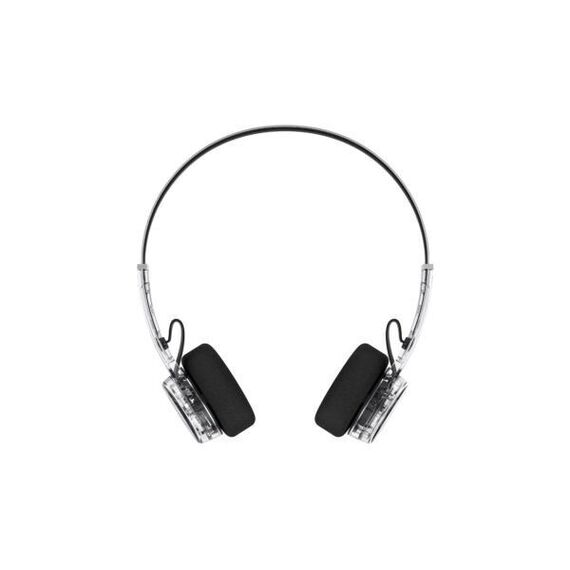 Mondo by Defunc - On-Ear Bluetooth Headset Clear / Electronics - Headsets - Speakers & Headphones - Techbox