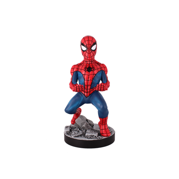 Cable Guys Spider-Man Classic / PlayStation 5 | Techbox