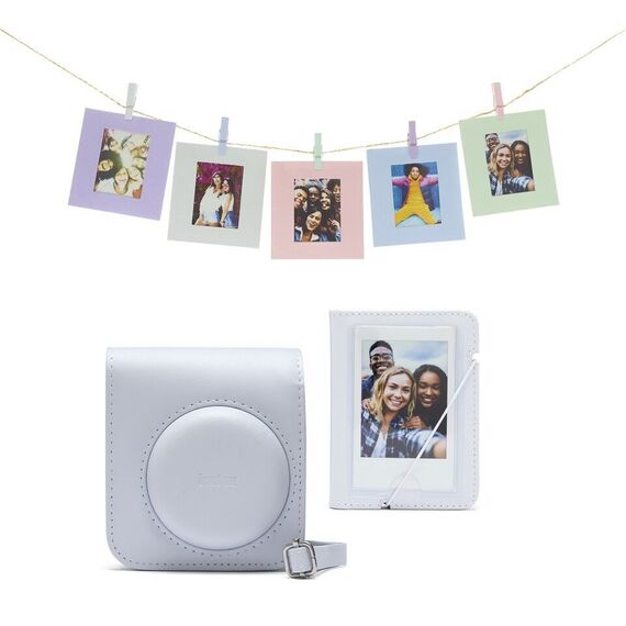 Fuji - Mini 12 Accessory Kit - Clay White / Electronics