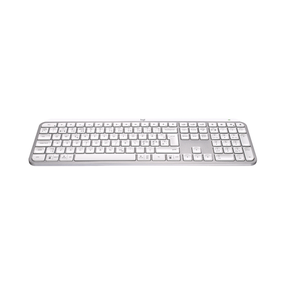 Logitech - MX Keys S Advanced Wireless Illuminated Keyboard / Computers - Αταξινόμητα -  - Techbox